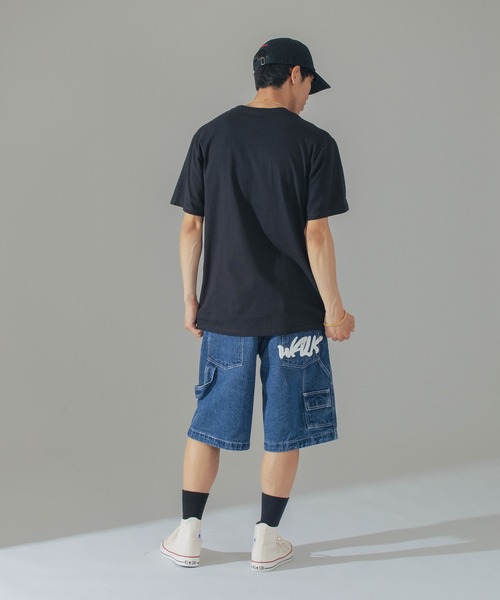 tシャツ ANYTHING SNAKEAPPLE T-SHIRT ANY-56 メンズ : ZOZOTOWN
