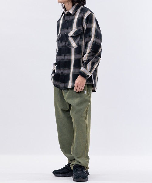 JOHN'S CLOSET（ジョンズクローゼット） シャツ 「3」裏起毛