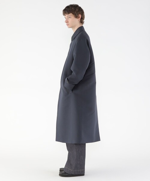 GALERIE VIE（ギャルリー ヴィー） ステンカラーコート コート ウール