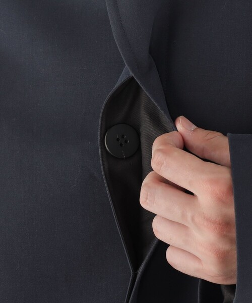 GALERIE VIE（ギャルリー ヴィー） ステンカラーコート コート ウール