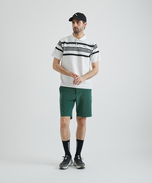 【グリーン（30）】Tricot Corduroy Basic Short Pant パンツ Tricot Corduroy Basic Short Pant メンズ : ZOZOTOWN Yahoo!店