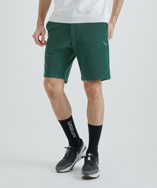 【グリーン（30）】Tricot Corduroy Basic Short Pant パンツ Tricot Corduroy Basic Short Pant メンズ : ZOZOTOWN Yahoo!店