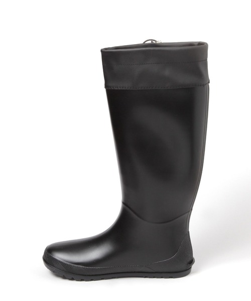 GLOBAL WORK（グローバルワーク） 長靴 レインブーツ パッカブルレイン