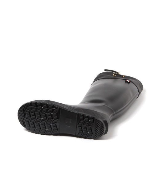 GLOBAL WORK（グローバルワーク） 長靴 レインブーツ パッカブルレイン