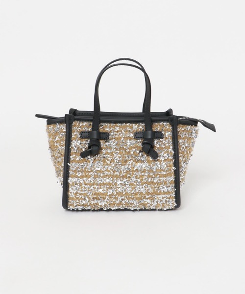 GIANNI CHIARINI（ジャンニ キアリーニ） ハンドバッグ GIANNI