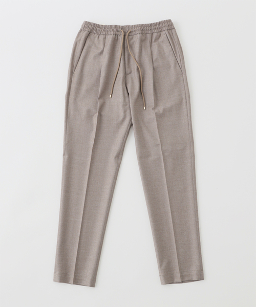 スラックス BRIGLIA 1949(ブリリア1949) Wimbledon Wool Easy PT