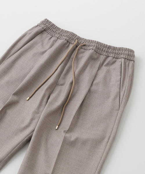 スラックス BRIGLIA 1949(ブリリア1949) Wimbledon Wool Easy PT