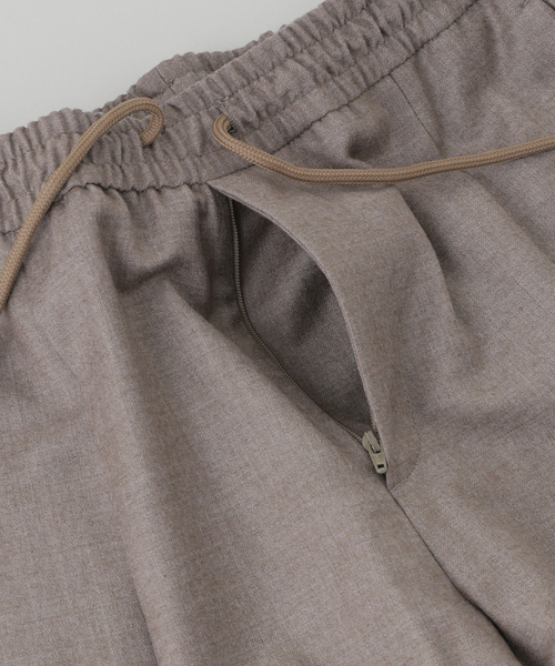 スラックス BRIGLIA 1949(ブリリア1949) Wimbledon Wool Easy PT