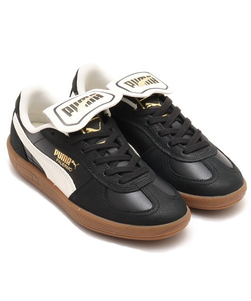 [PUMA] Palermo Premium パレルモプレミアム 男女兼用 PUMA スニーカー PALERMO PREMIUM / プーマ パレルモ プレミアム