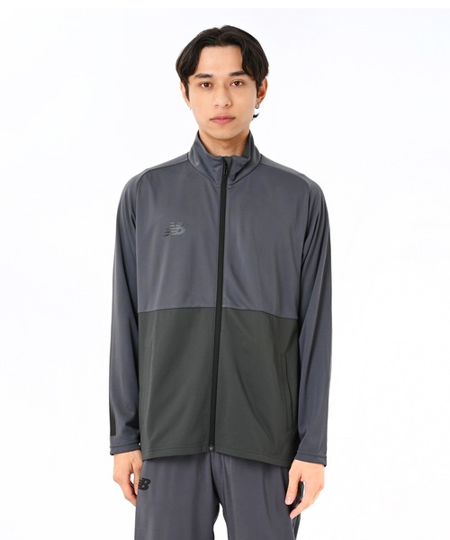 New Balance（ニューバランス） ジャージ Black Out ジャガード