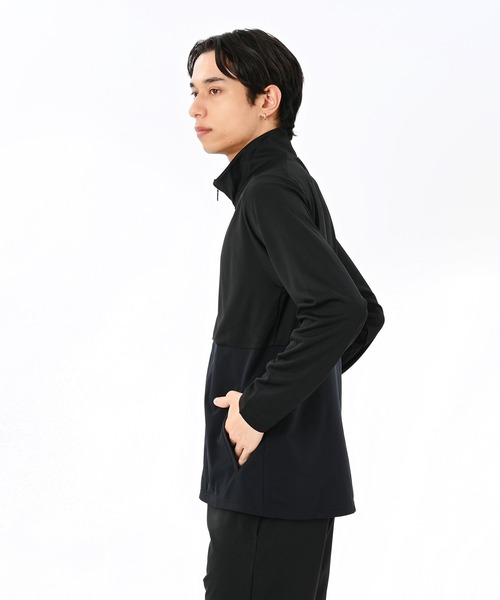 New Balance（ニューバランス） ジャージ Black Out ジャガード