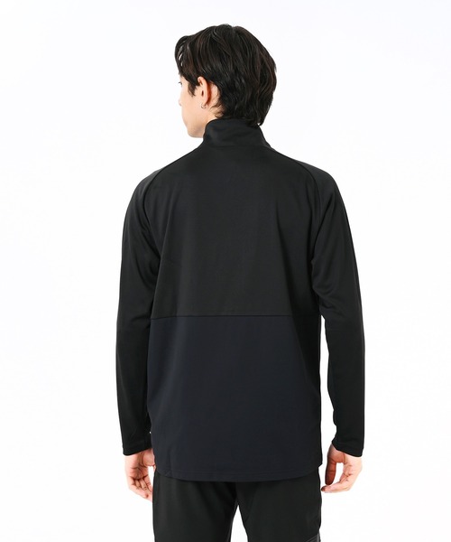 New Balance（ニューバランス） ジャージ Black Out ジャガード