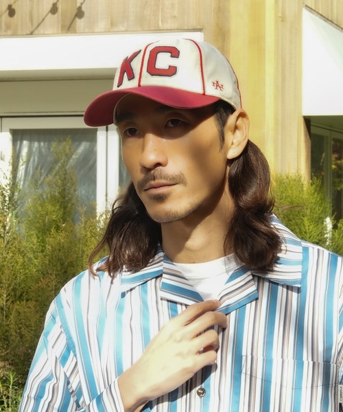 AMERICAN needle キャップ 帽子 CAP/AMERICAN NEEDLE(アメリカン
