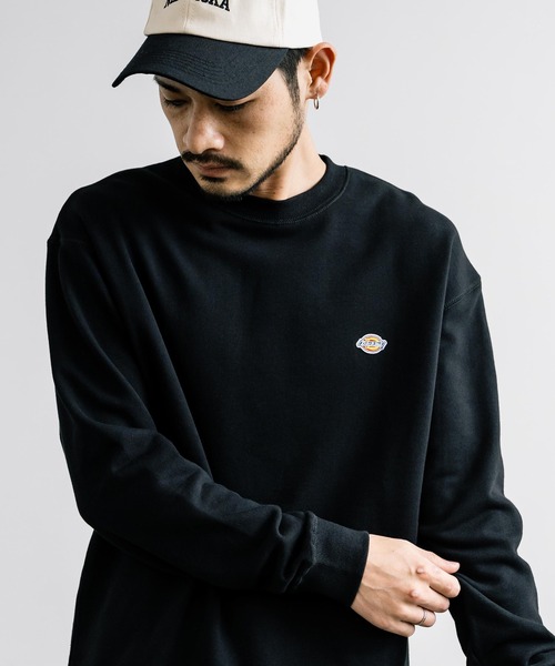 正規品♡裏毛スウェット♡ロゴ上下セット♡ネイビー WEGO トレーナー スウェット WEGO/裏起毛ロゴスウェット上下
