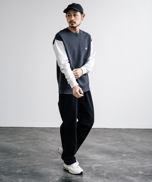 Dickies トレーナー スウェット ディッキーズ 裏毛ワンポイント