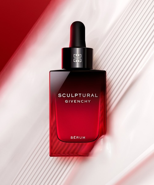 美容液 オイル クリーム スカルプチュラル セラム | GIVENCHY BEAUTY