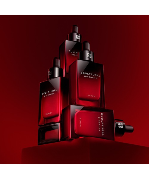 美容液 オイル クリーム スカルプチュラル セラム | GIVENCHY BEAUTY | 05