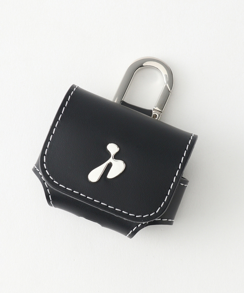 新品 HIDAKA ヒダカ AIRPODS PRO CASE ホワイト 本革 HIDAKA / ヒダカ