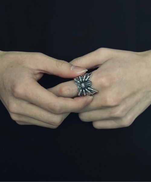 blatto（ブラット） アレルギー対応 指輪 リング 「B-925 SILVER」925