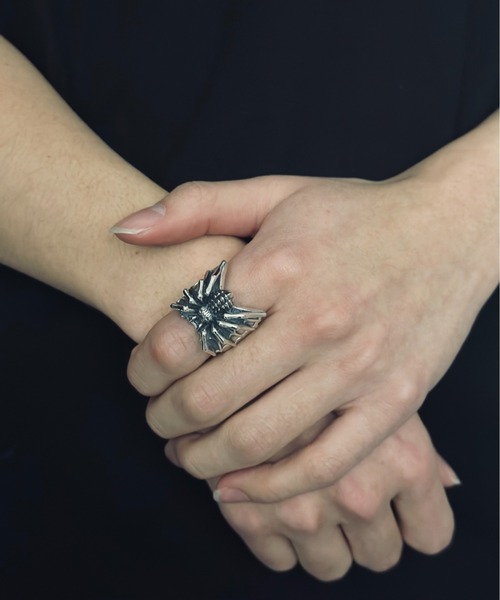 blatto（ブラット） アレルギー対応 指輪 リング 「B-925 SILVER」925