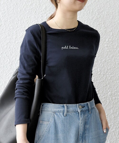 【新作】shanti / シャツ ピーコックエンブ [メール便対象品] le coq sportif ルコックスポルティフ 接触冷感フレンチスリーブ