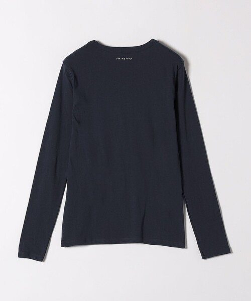 PETIT BATEAU tシャツ 「SHIPS any別注」PETIT BATEAU:「洗濯機