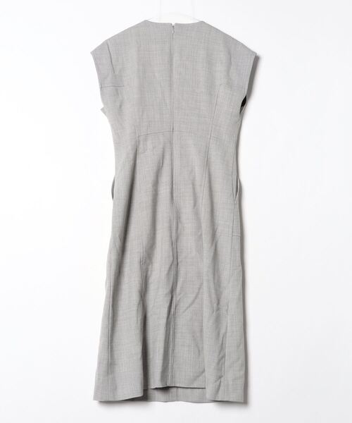 FIGARO Parisアンゴラデザインニット◆オフホワイト