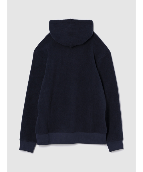 GAP（ギャップ） プルオーバーパーカー M ネイビー メンズ : ZOZOTOWN