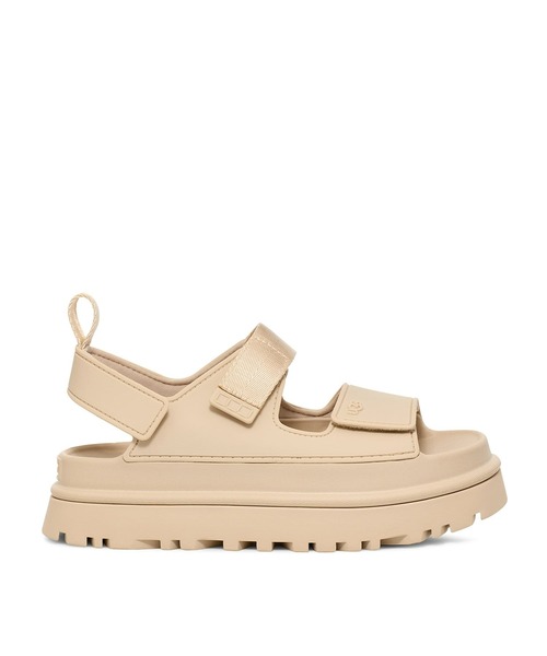 【最終値下】UGG サンダル 6 GOLDEN GLOW UGG Australia サンダル 「UGG(アグ)」GOLDEN GLOW SLIDE