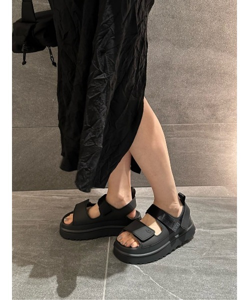 UGG Australia サンダル / GOLDEN GLOW レディース : ZOZOTOWN