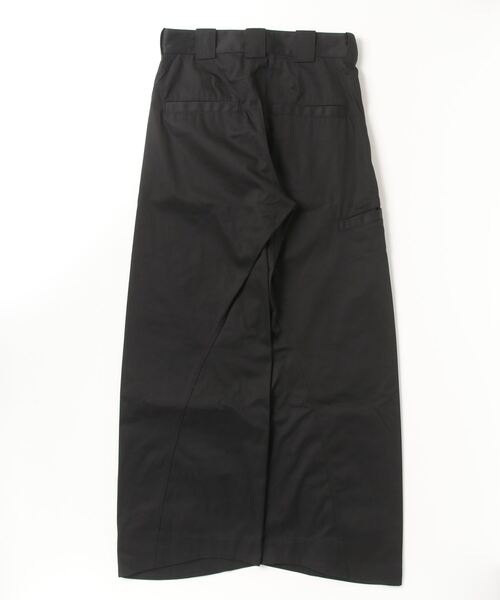 パンツ YUKI HASHIMOTO TWISTED WORK PANTS (PT-01-0002) メンズ