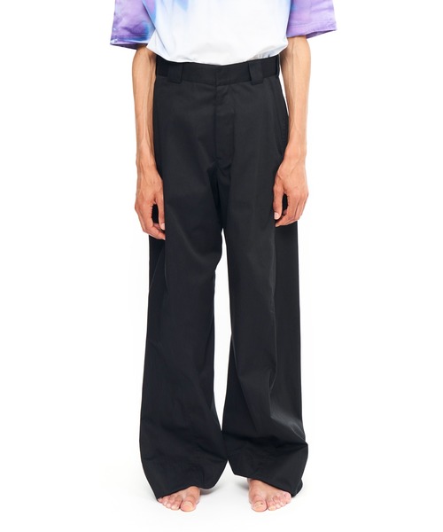 パンツ YUKI HASHIMOTO TWISTED WORK PANTS (PT-01-0002) メンズ