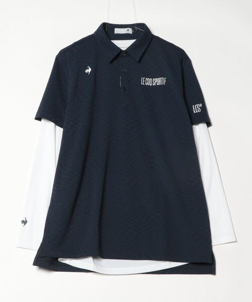 le coq sportif（ルコックスポルティフ） ポロシャツ インナーセット