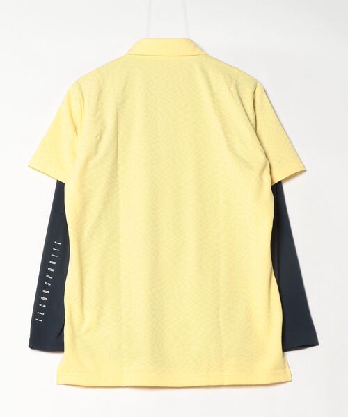 le coq sportif ルコックスポルティフ インナーセット2WAYシャツ