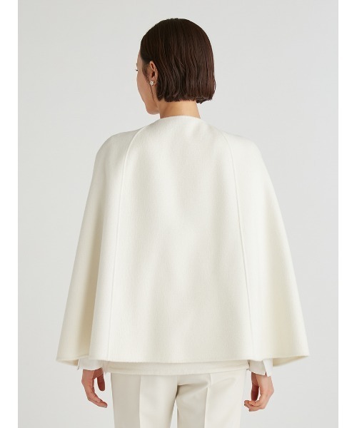 ★新品タグ付き★ CELFORD ケープジャケット　ポンチョ　ブラック CELFORD（セルフォード） ポンチョ FREE ブラック レディース