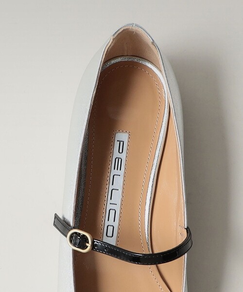 PELLICO パンプス 「別注」「PELLICO」ANELLI ST-FLT : ZOZOTOWN Yahoo 