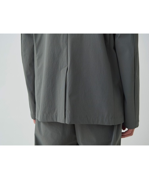 snow peak（スノーピーク） ジャケット テーラードジャケット Active