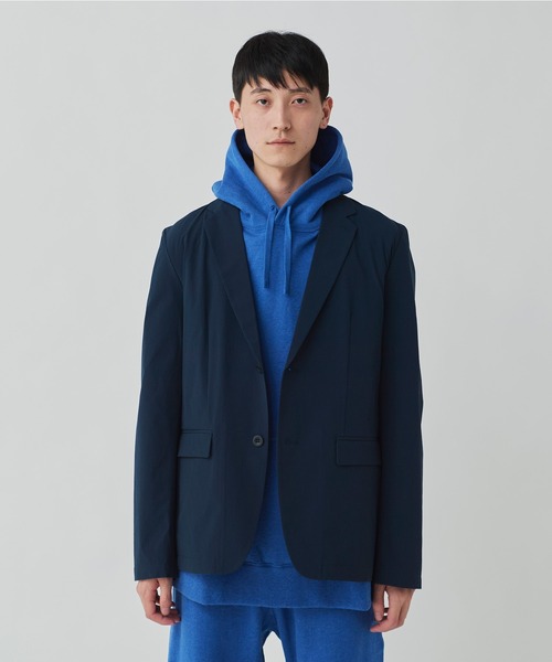 snow peak（スノーピーク） ジャケット テーラードジャケット Active