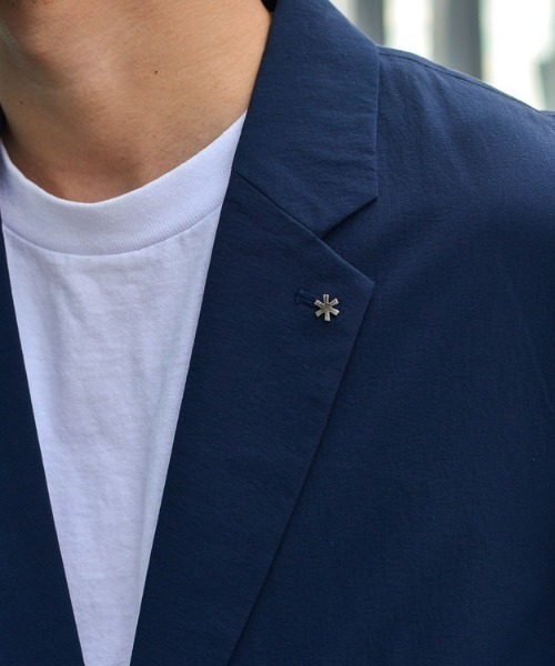 snow peak（スノーピーク） ジャケット テーラードジャケット Active