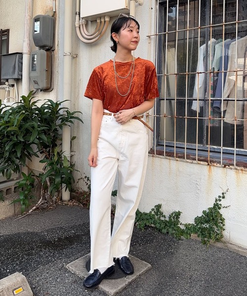 Johnbull（ジョンブル） ジーンズ デニム デニムパンツ カーブデニム