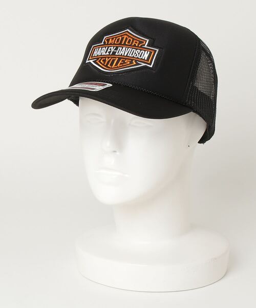 Harley Davidson（ハーレー・ダビッドソン） メッシュキャップ