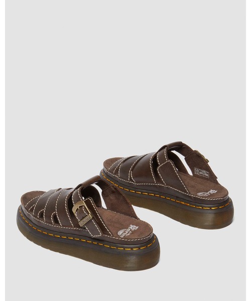 Dr.Martens サンダル 24cm Dr.Martens】VOSS QUAD（サンダル）｜Dr. Martens（ドクター