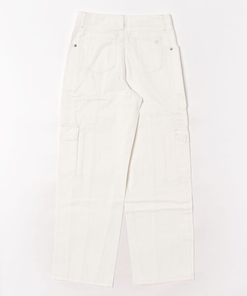 Studio Doe パンツ Studio Doe Flat Pocket Straight-leg Pants