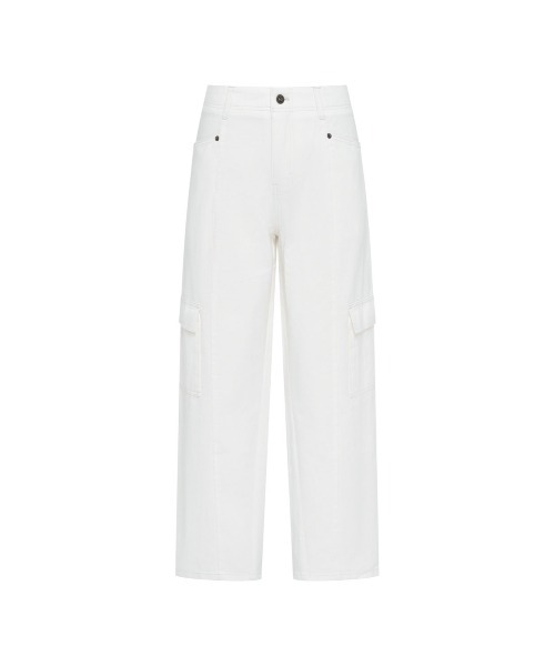 Studio Doe パンツ Studio Doe Flat Pocket Straight-leg Pants
