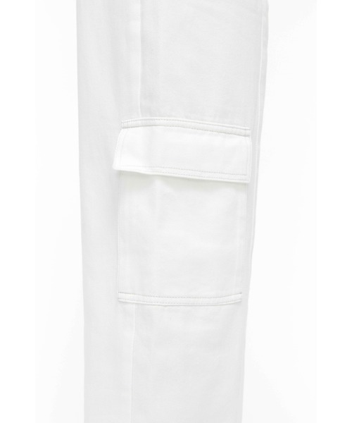 Studio Doe パンツ Studio Doe Flat Pocket Straight-leg Pants