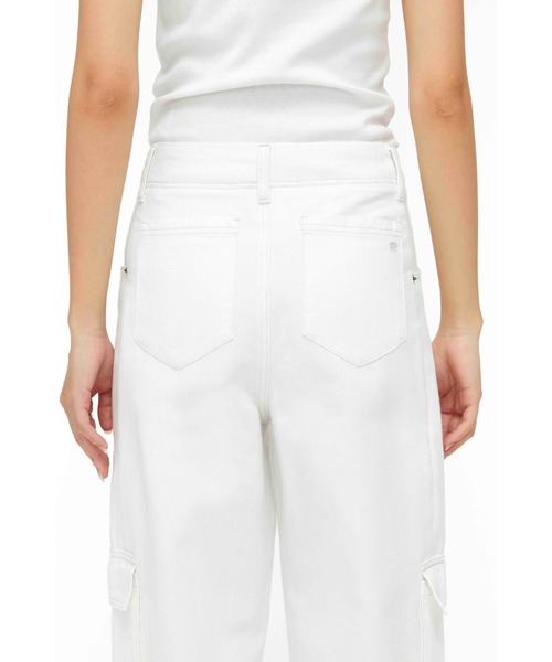 Studio Doe パンツ Studio Doe Flat Pocket Straight-leg Pants