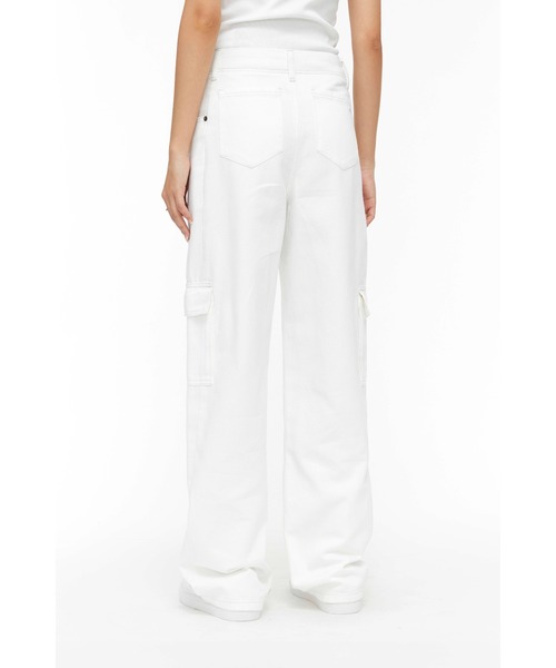 Studio Doe パンツ Studio Doe Flat Pocket Straight-leg Pants