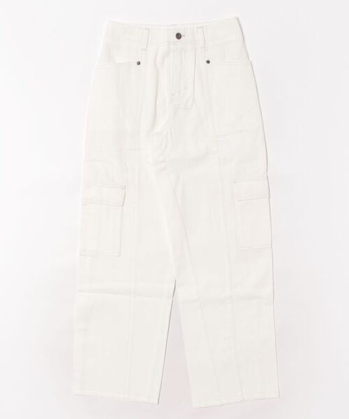 Studio Doe パンツ Studio Doe Flat Pocket Straight-leg Pants Studio Doe パンツ Studio Doe Flat Pocket Straight-leg Pants