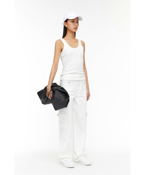 Studio Doe パンツ Studio Doe Flat Pocket Straight-leg Pants