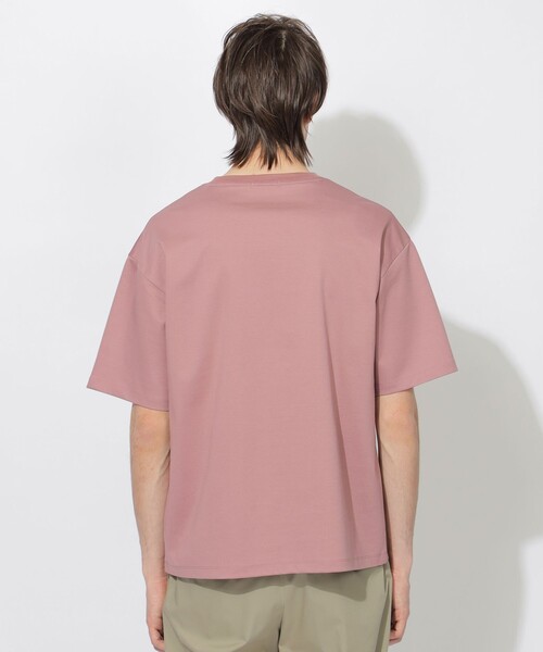 tシャツ チェックポケットTシャツ レディース CB CRESTBRIDGE tシャツ チェックポケットTシャツ メンズ